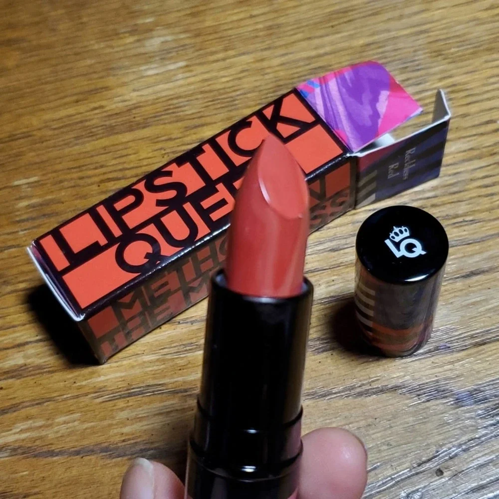 Lipstick Queen Madness Lipstick Reckless Red
